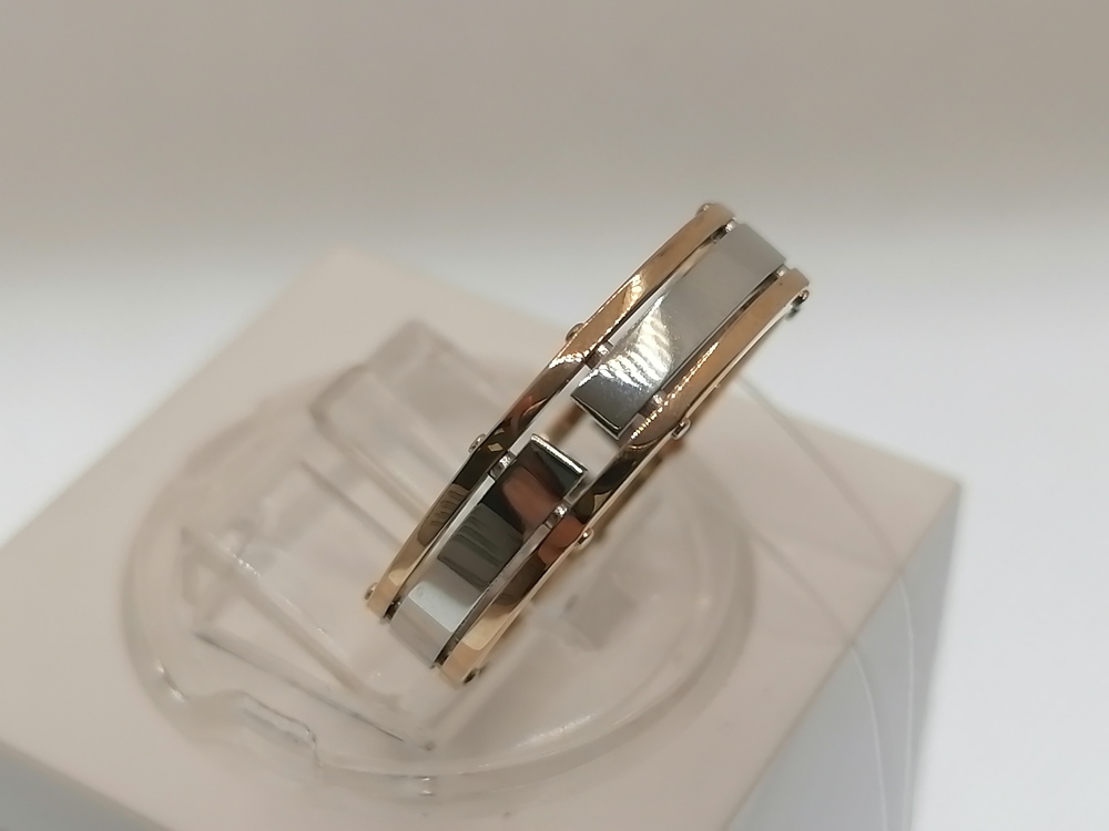 КОЛЬЦО ОБРУЧАЛЬНОЕ без камня (Au 585)