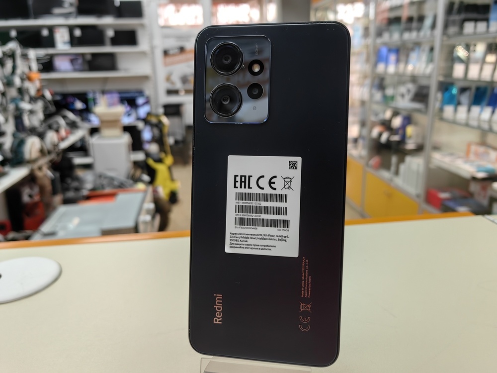 Смартфон Xiaomi Redmi Note 12 6/128