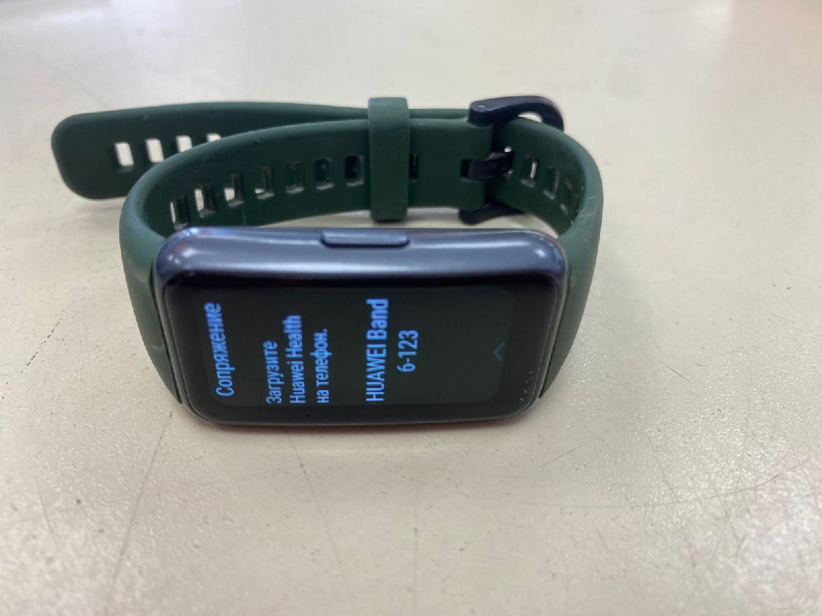 Фитнес-браслет Huawei Band 6