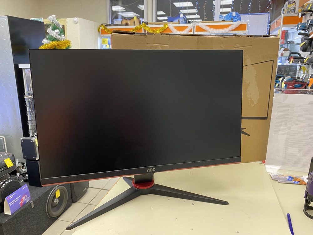 Монитор AOC 24G2SAE/BK