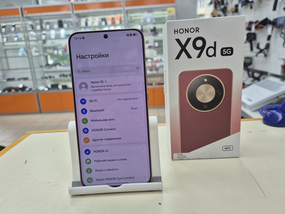 Смартфон Honor X9d 8/256