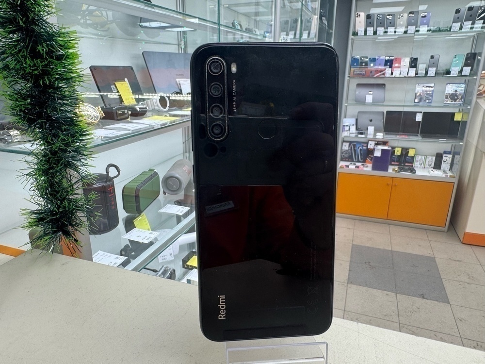 Смартфон Xiaomi Redmi Note 8 4/64