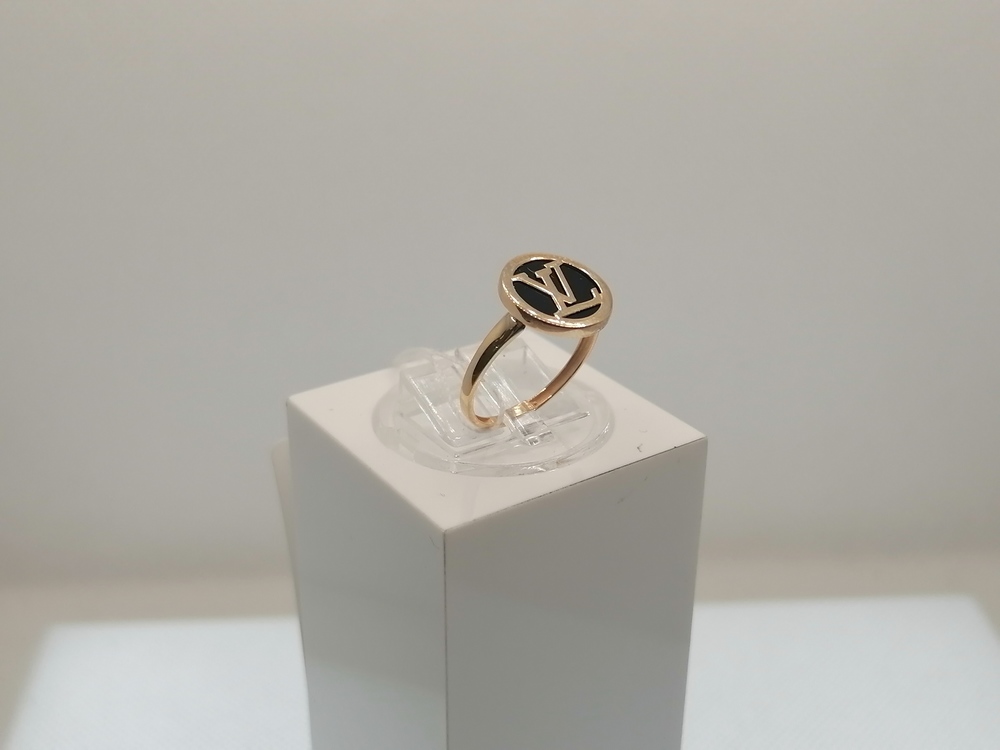 КОЛЬЦО С КАМНЕМ (Au 585)