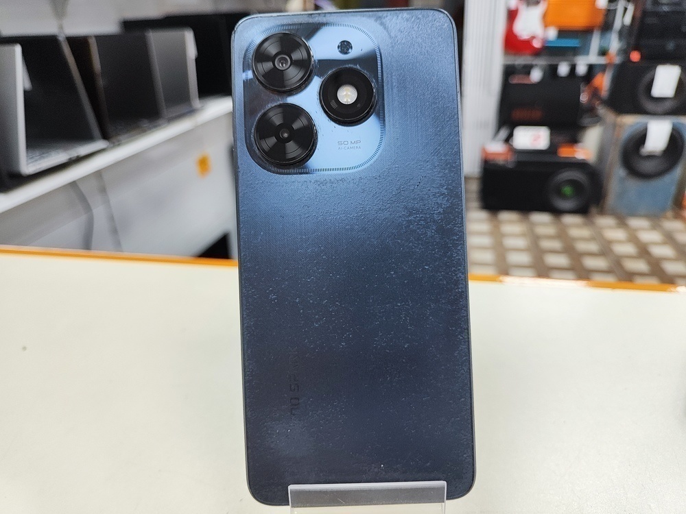 Смартфон Tecno Spark 20C 4/128
