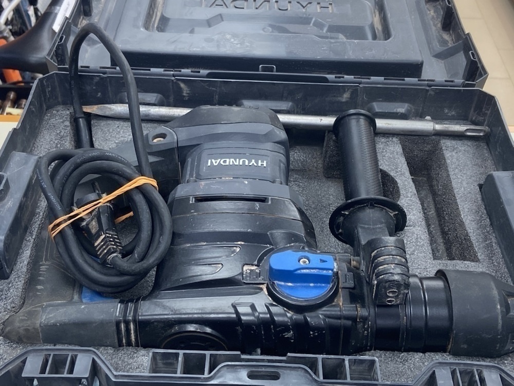Перфоратор Hyundai HD32-RHC