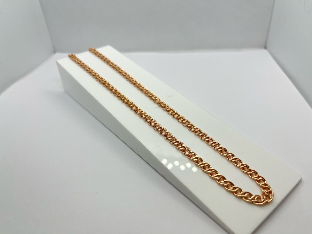 ЦЕПЬ ПУСТОТЕЛАЯ Нона (Au 585)