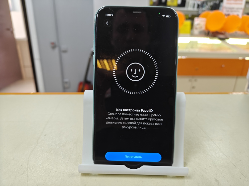Смартфон Apple iPhone 11 64Gb