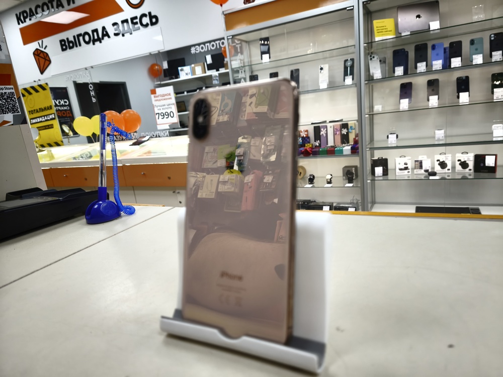 Смартфон Apple iPhone Xs 64Gb