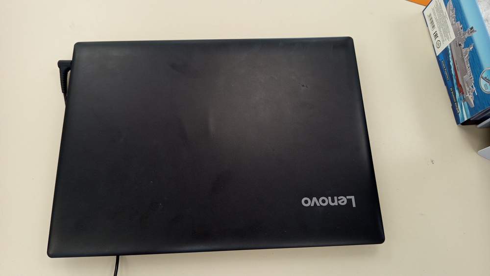 Ноутбук Lenovo .; A6-9225, Radeon R4 series, 4 Гб, 500 Гб