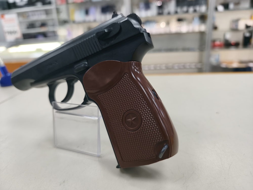 ПИСТОЛЕТ BORNER PM-X