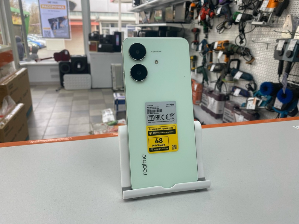 Смартфон Realme Note 60X 3/64