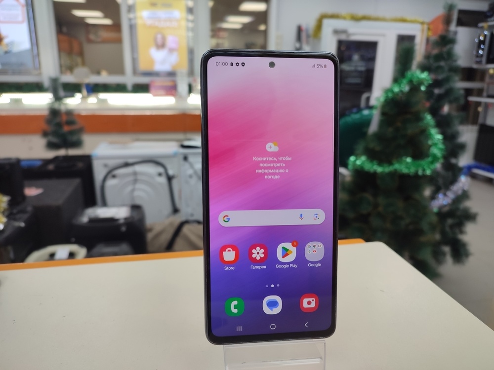 Смартфон Samsung Galaxy A53 5G 8/128