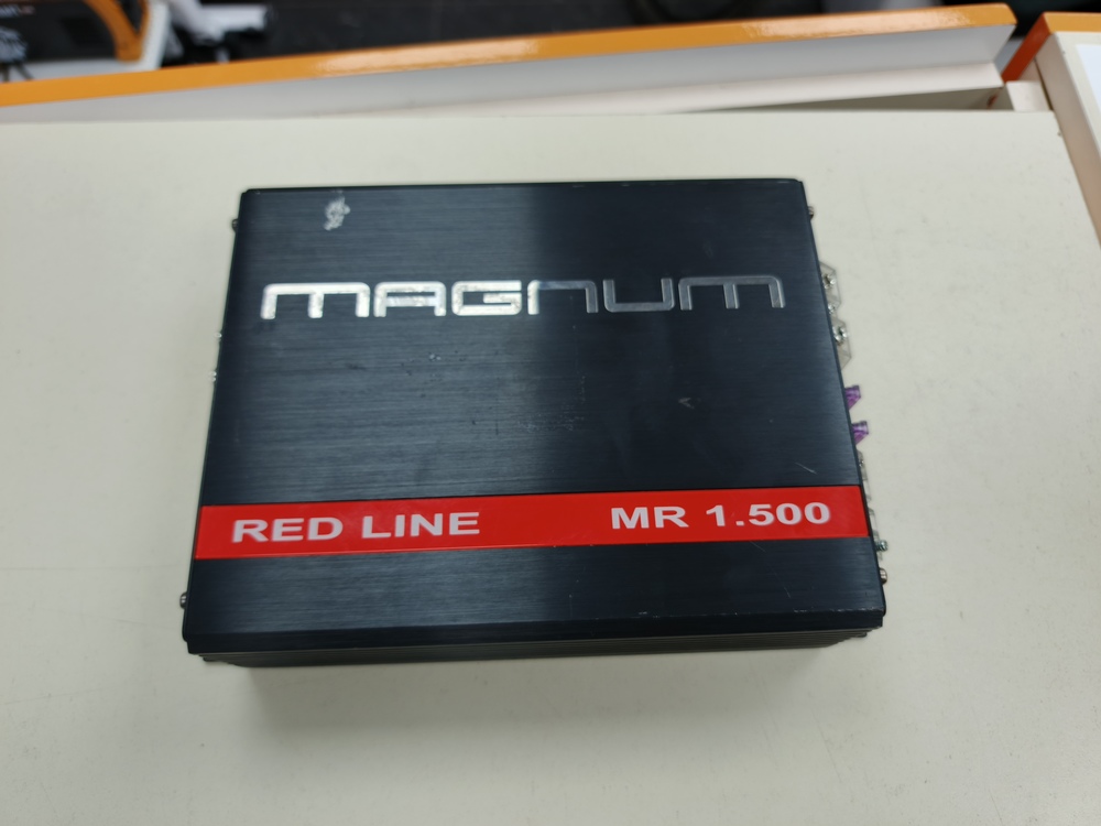 Усилитель моноблок Magnum MR 1.500