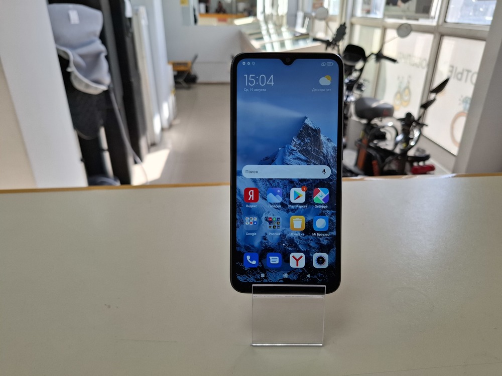 Смартфон Xiaomi Redmi 9A 2/32