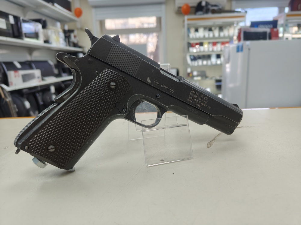 Пневматика Пистолет Gletcher AIR GUN CLT 1911