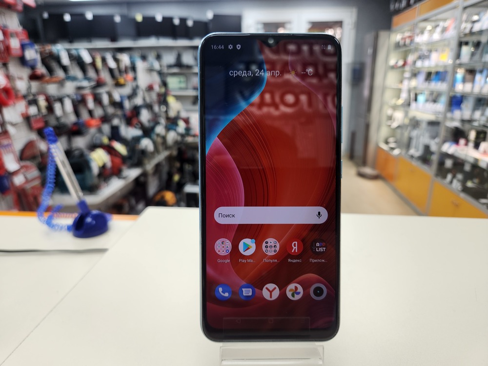 Смартфон Realme C21Y 4/64