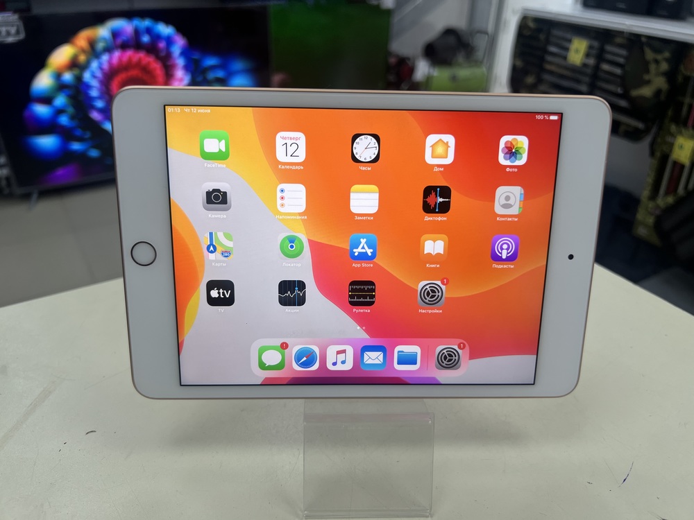 Планшет iPad MINI 5 64Gb WI-FI A2133