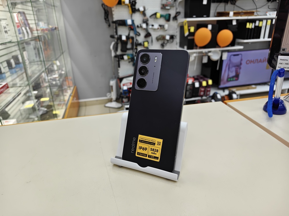 Смартфон Realme C75 8/256