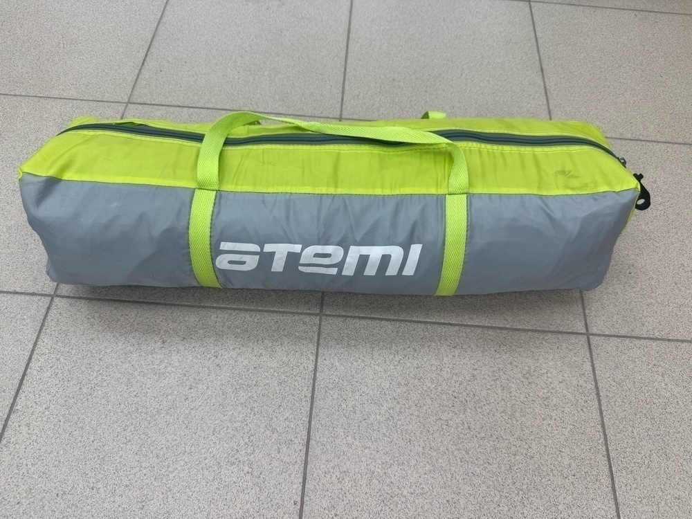 Палатка ATEMI -