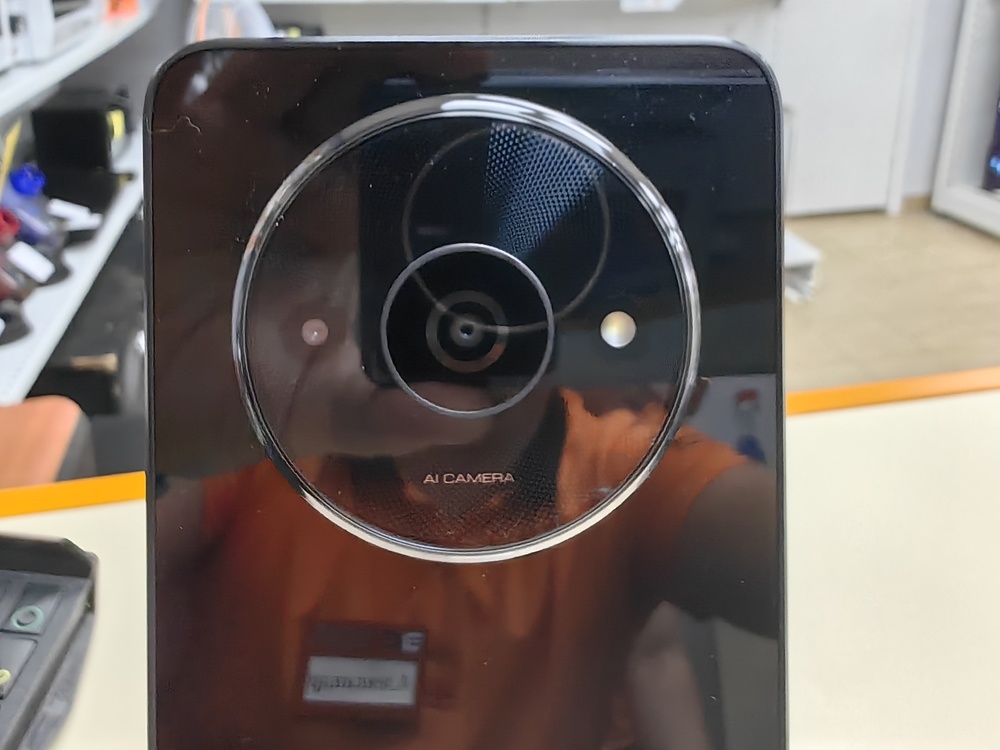 Смартфон Xiaomi Redmi A3 4/128