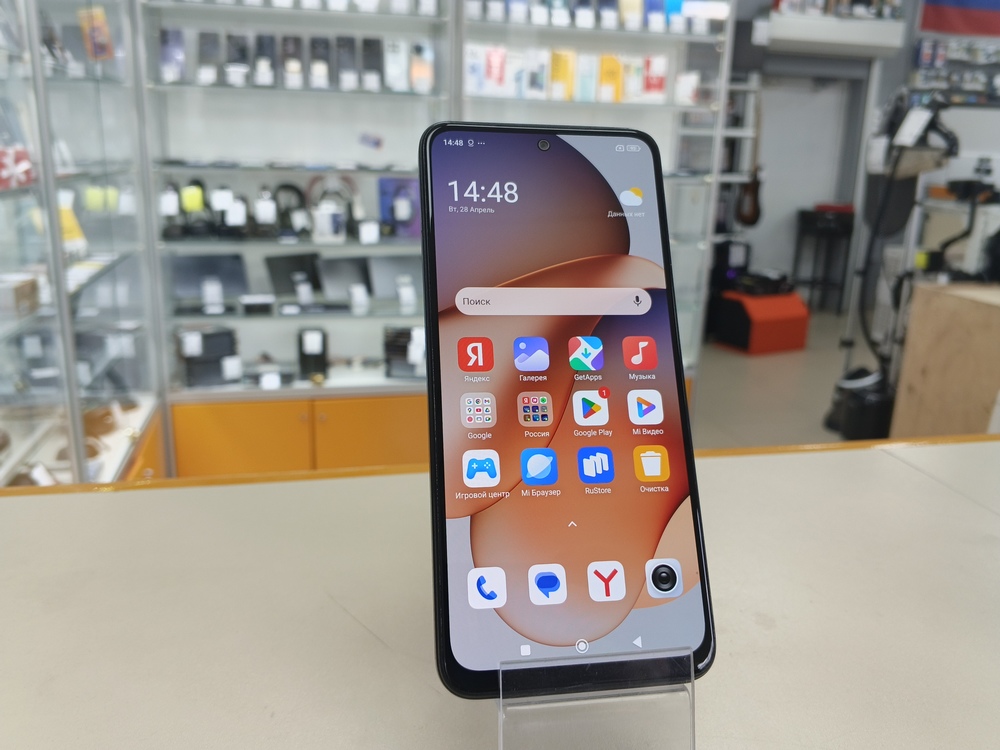 Смартфон Xiaomi Redmi Note 12S 6/128