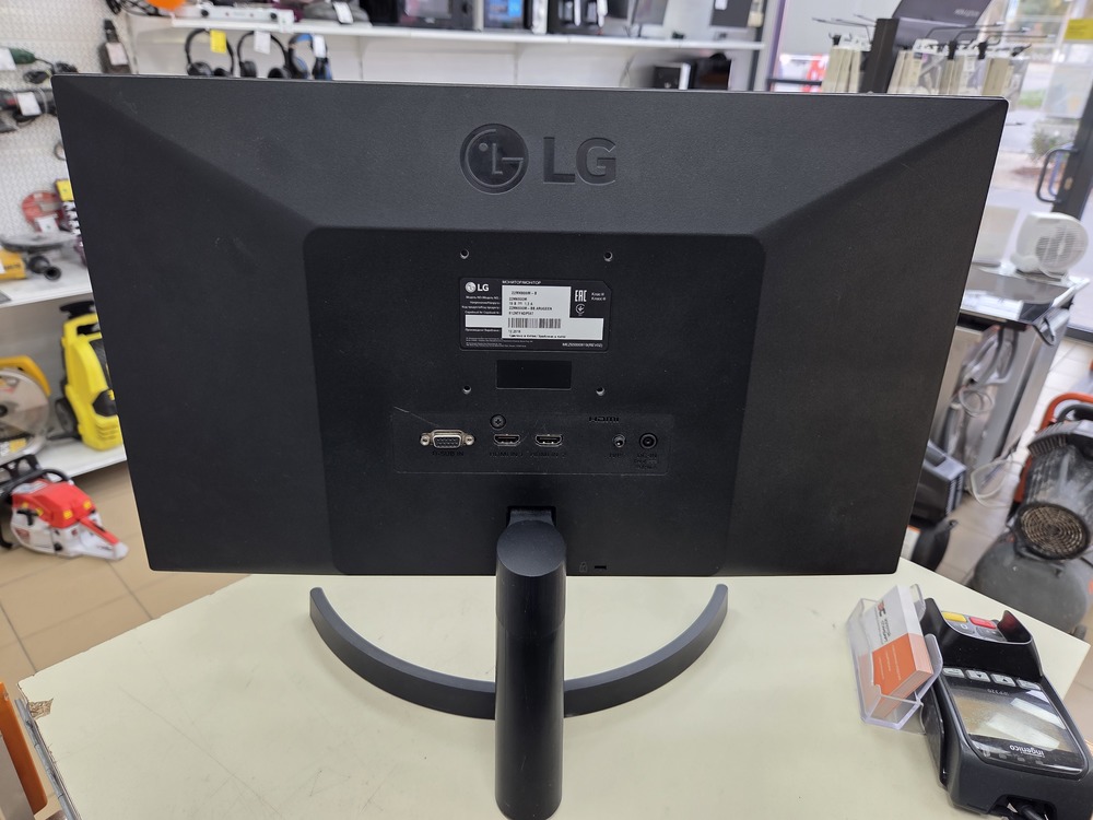 Монитор LG 22MK600M