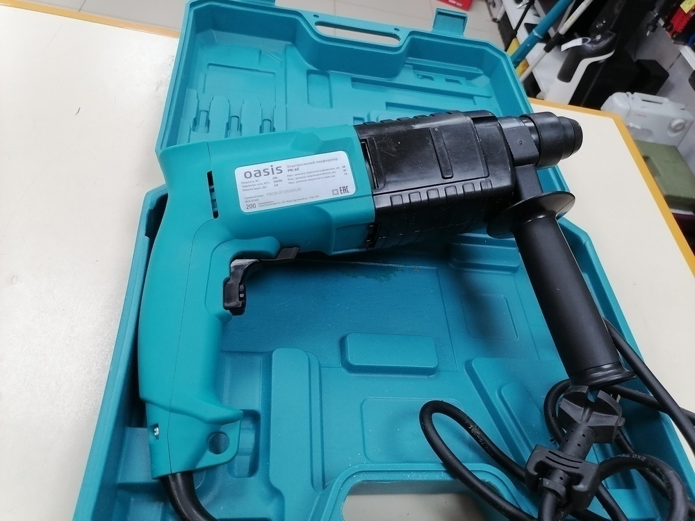 Перфоратор Oasis PR-65