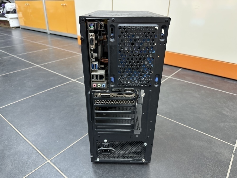 Системный блок Noname noname; i5-11600K, GeForce GTX 1660 Ti, 16 Гб, 240 Гб, 1.5 TB