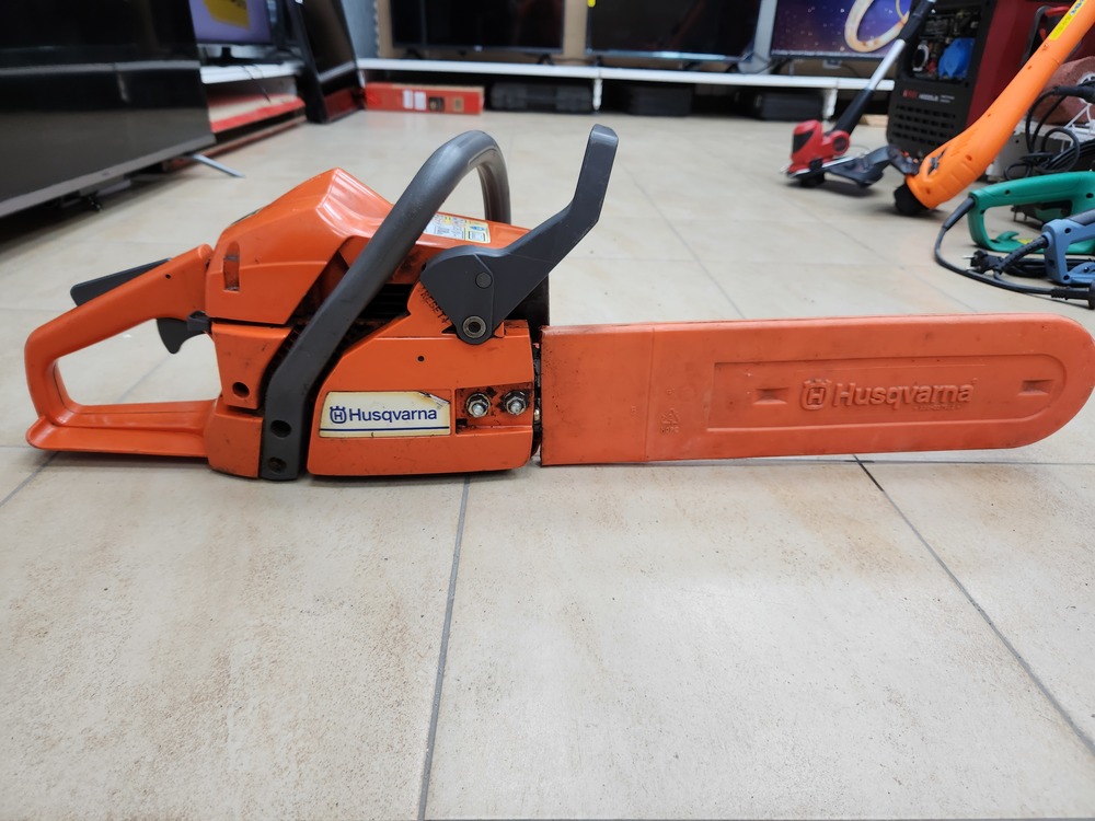 Бензопила Husqvarna 142