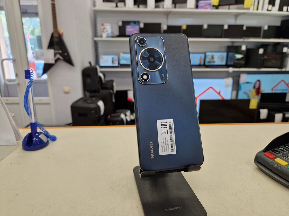 Смартфон Huawei Nova Y72S 128Gb