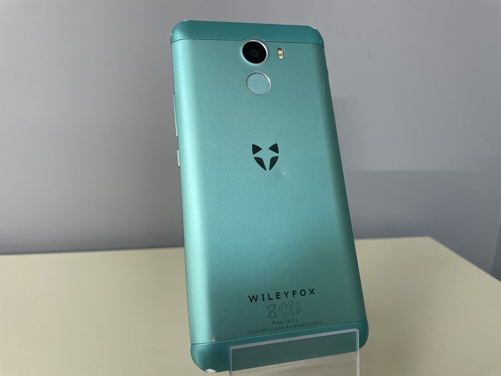 Смартфон Whillefox SWIFT 2