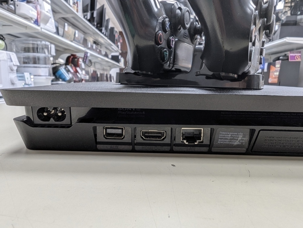 Игровая приставка PlayStation 4 Slim 500GB