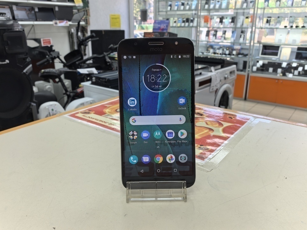Смартфон Motorola Moto G5S PLUS