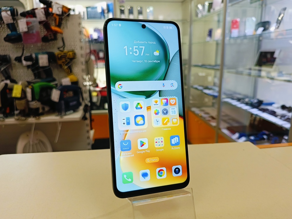 Смартфон Honor X7C 8/256