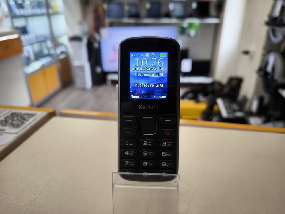 Мобильный телефон Philips X170