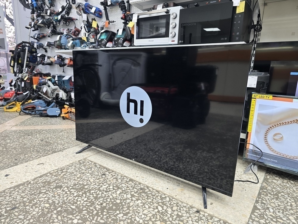 LED Телевизор HI VHIX-50U239MSA