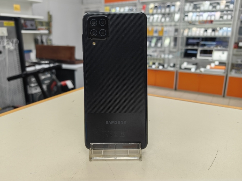 Смартфон Samsung Galaxy A12 3/32