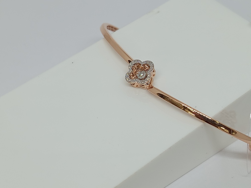 БРАСЛЕТ БРИЛЛИАНТ (Au 585)