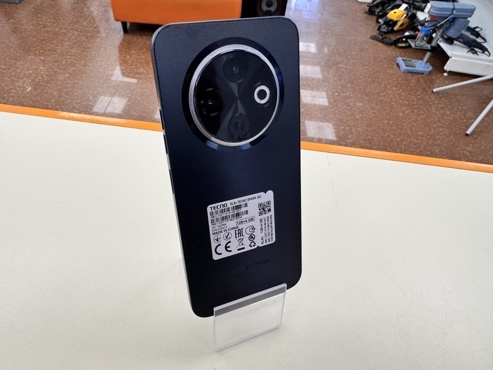Смартфон Tecno SPARK 30C 4/128