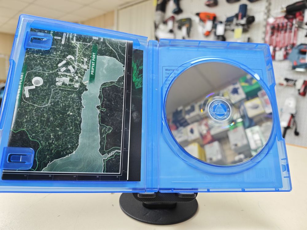 Игра Playstation 4 Chernobylite