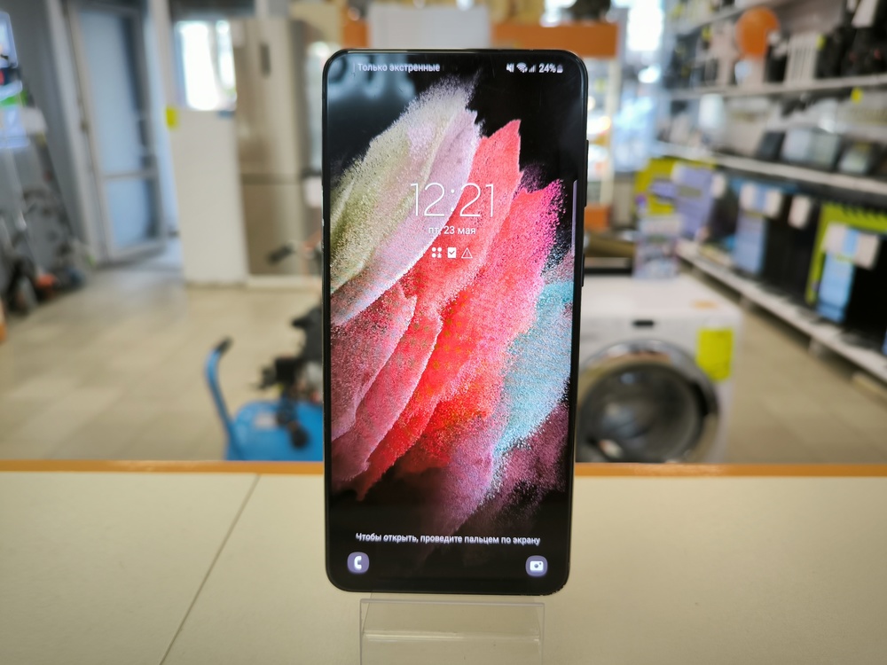 Смартфон Samsung Galaxy S21+ 5G 8/128