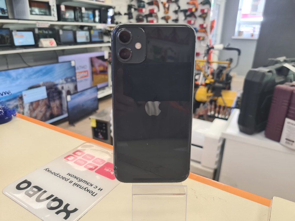 Смартфон Apple iPhone 11 128Gb