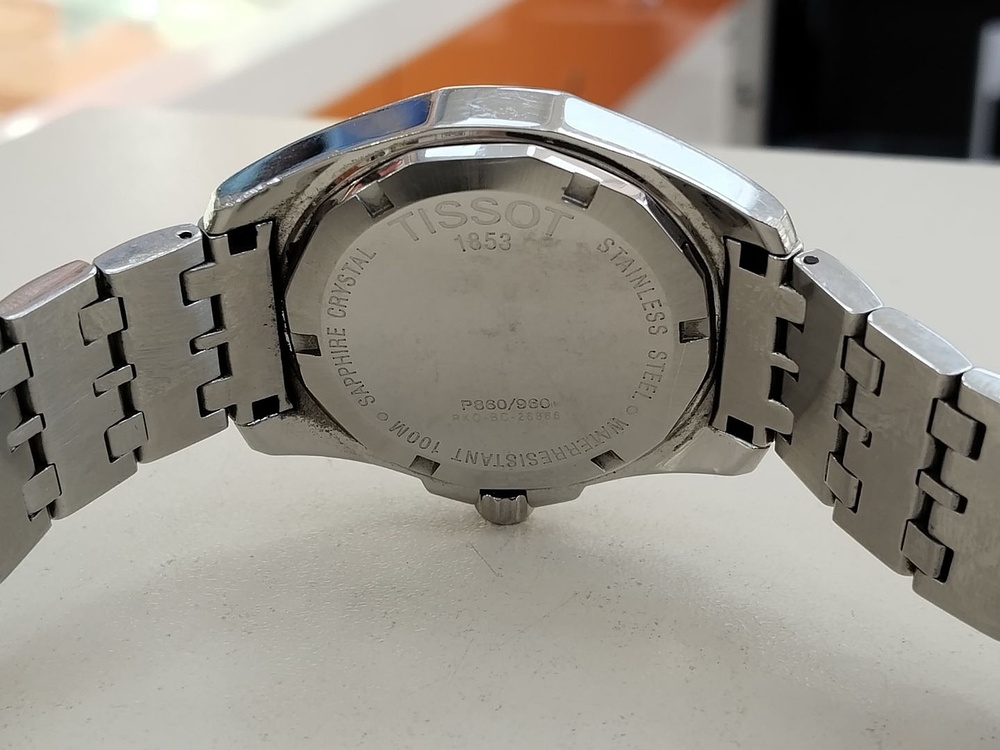 Часы наручные TISSOT P860/960