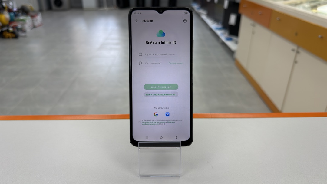 Смартфон Infinix Smart 7 3/64