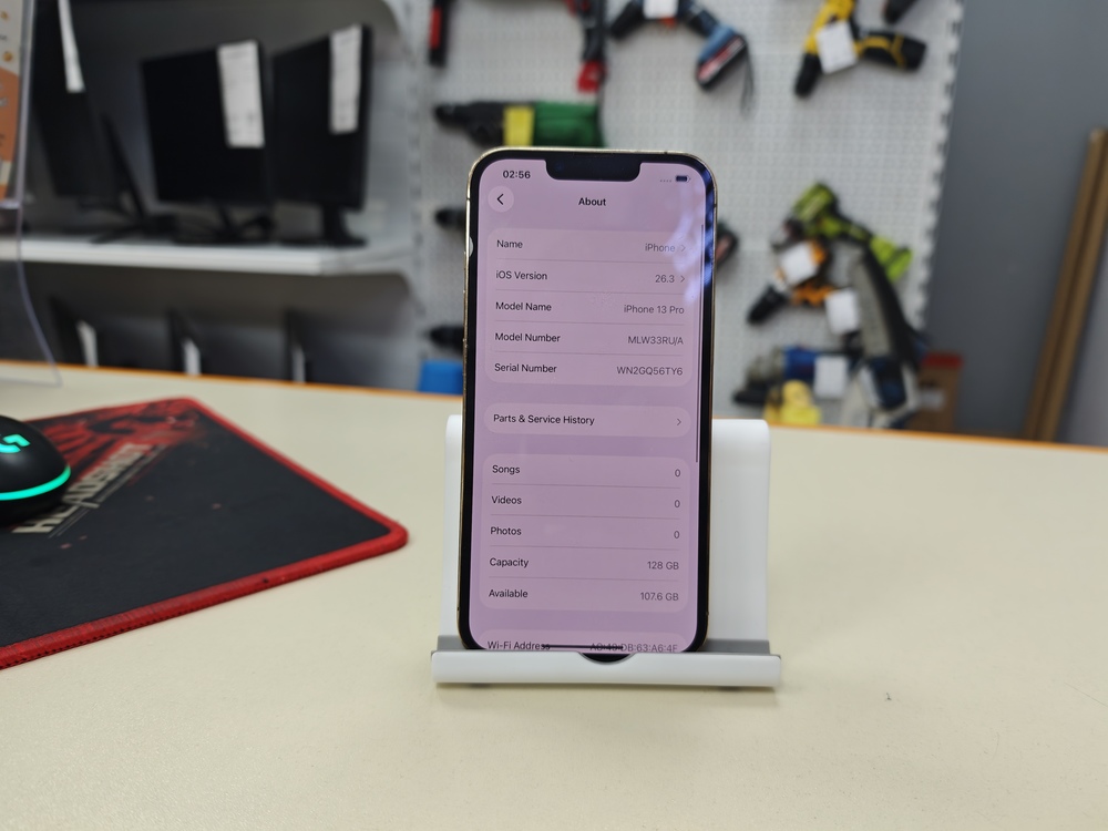 Смартфон Apple iPhone 13 Pro 128Gb