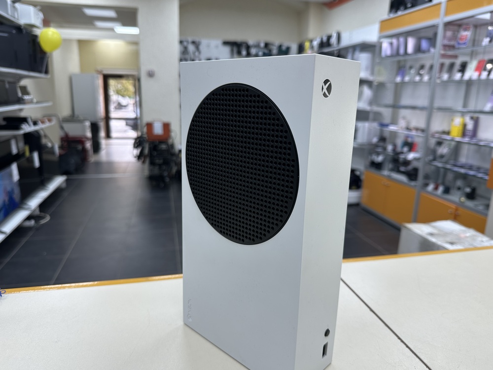 Игровая приставка Xbox Series S 512Gb SSD