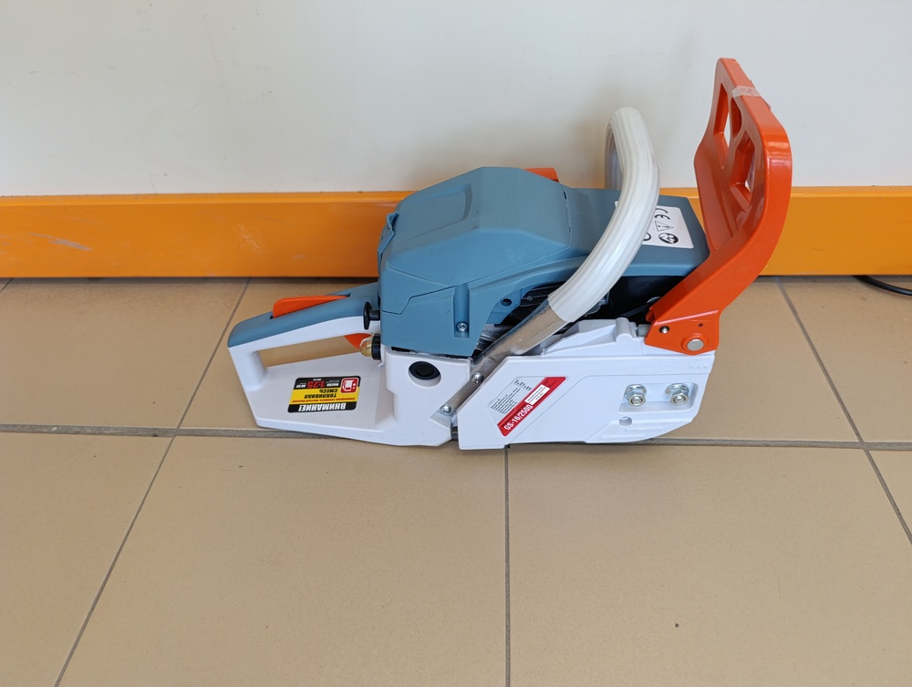 Бензопила ELTI GS-16/2500