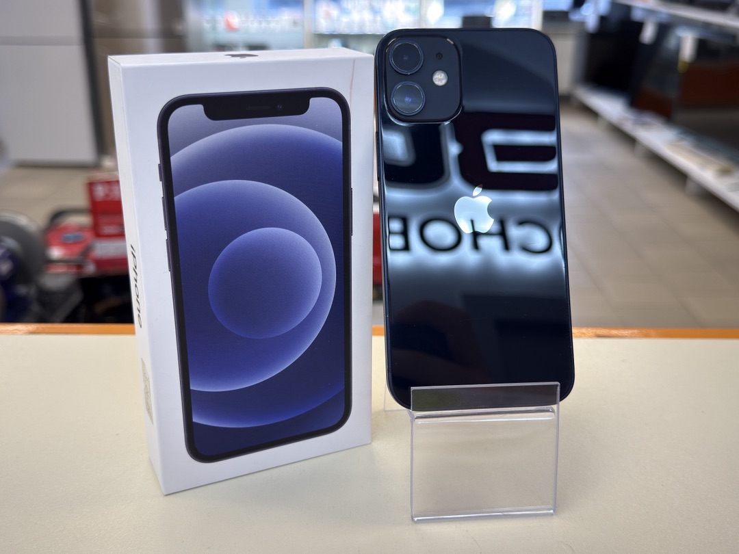 Смартфон Apple iPhone 12 mini 128Gb