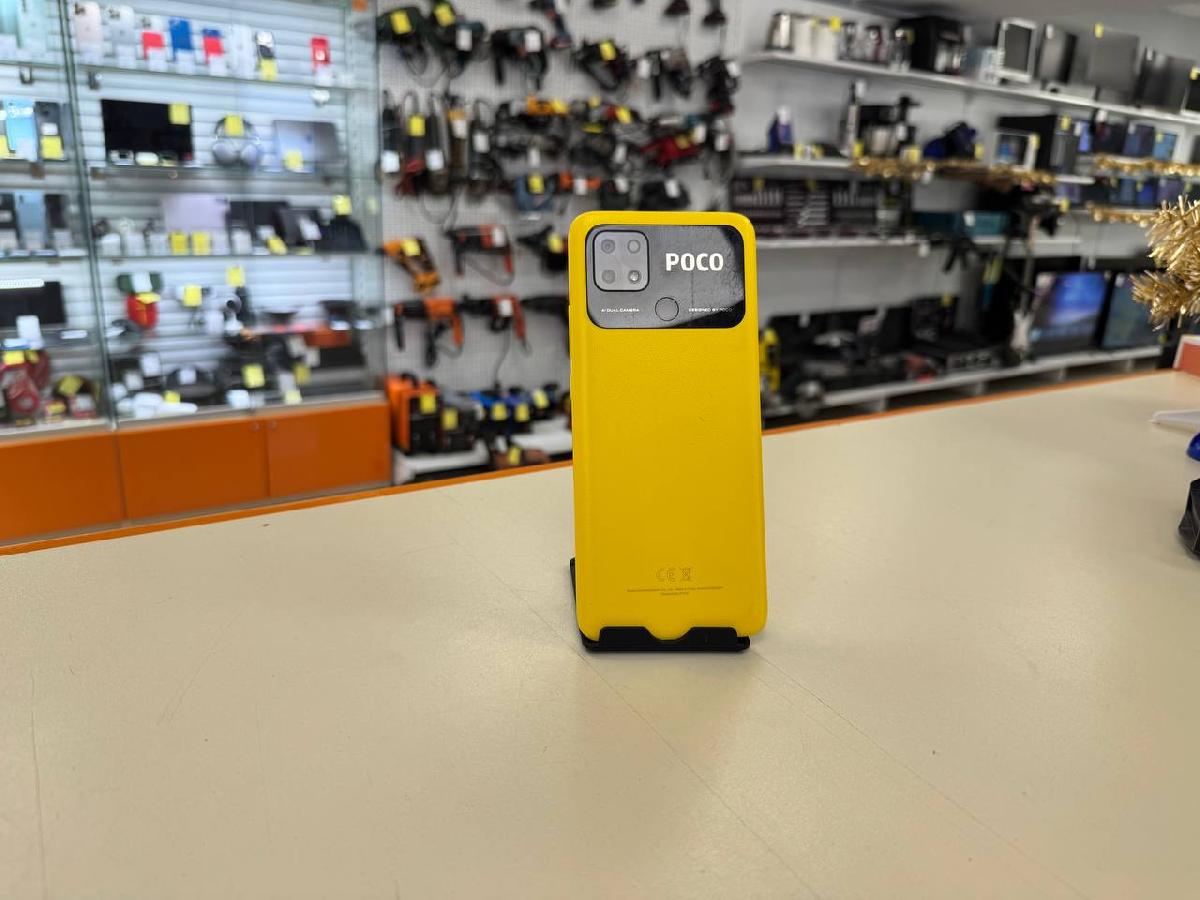 Смартфон Xiaomi Poco C40 4/64