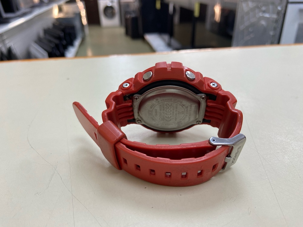 Часы наручные Casio GB-X6900B